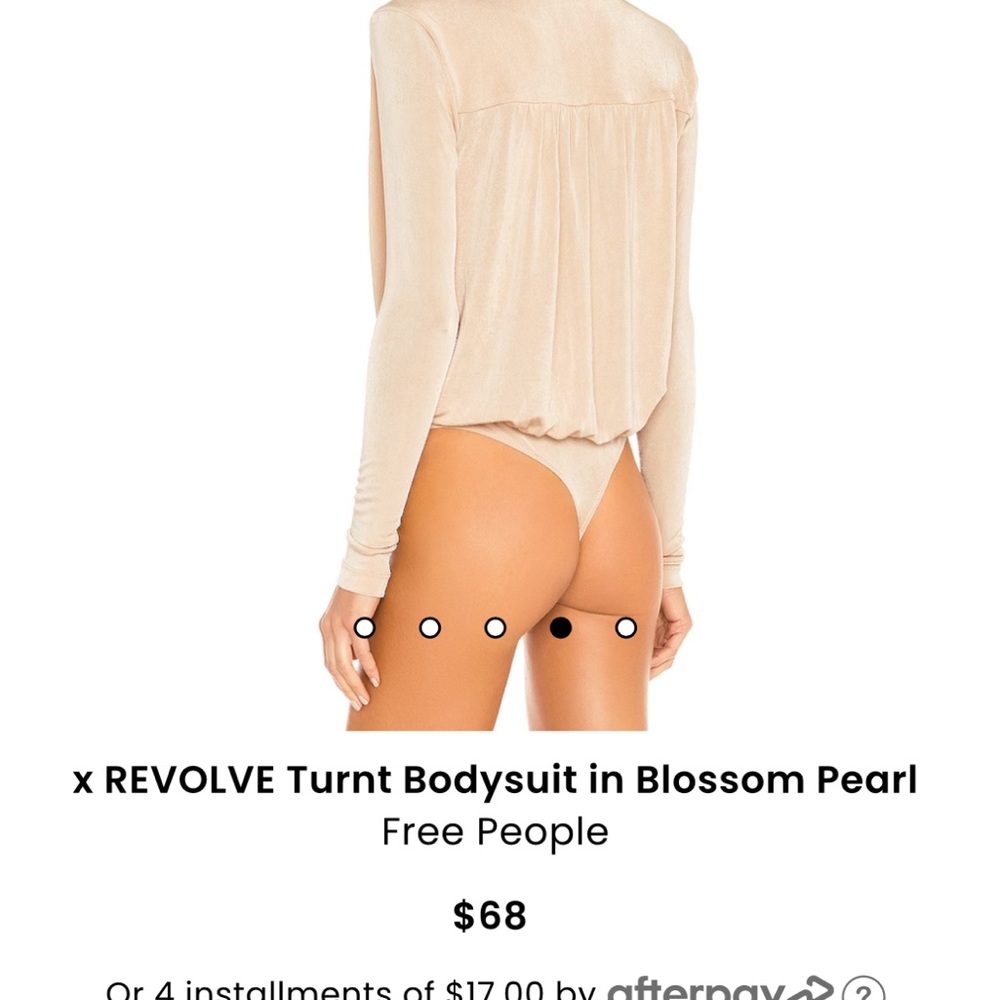 Revolve top by free people